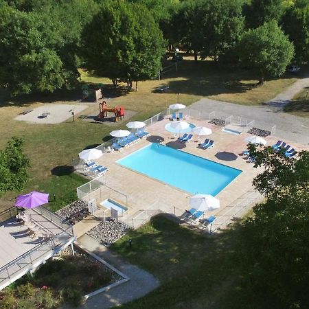 Vvf Dordogne Lot Hotel Gluges Bagian luar foto