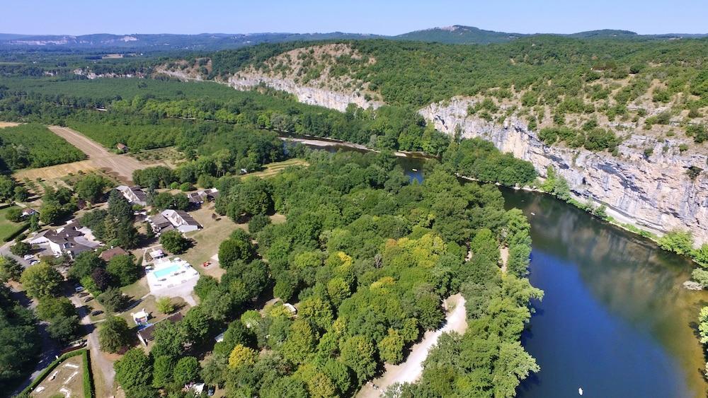 Vvf Dordogne Lot Hotel Gluges Bagian luar foto