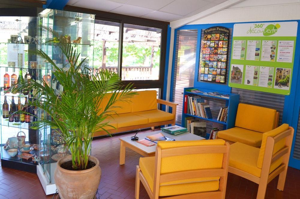 Vvf Dordogne Lot Hotel Gluges Bagian luar foto
