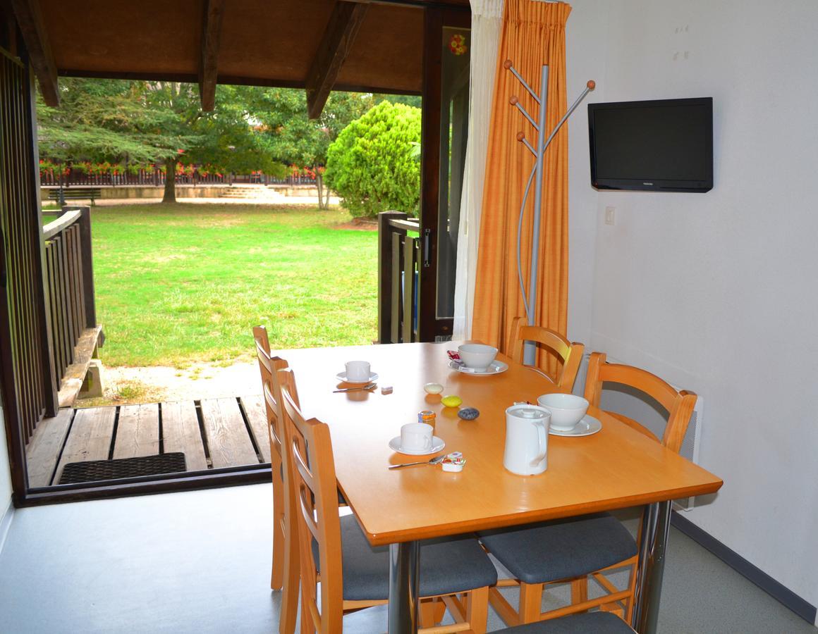 Vvf Dordogne Lot Hotel Gluges Bagian luar foto
