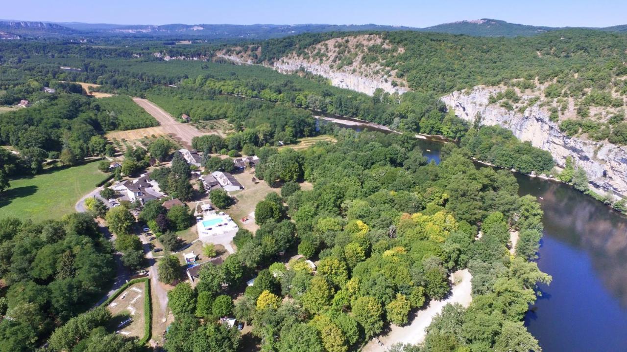 Vvf Dordogne Lot Hotel Gluges Bagian luar foto