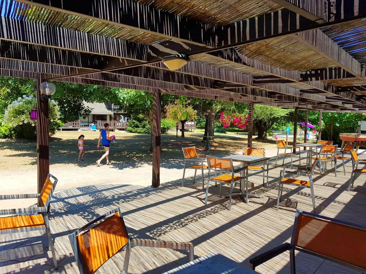 Vvf Dordogne Lot Hotel Gluges Bagian luar foto