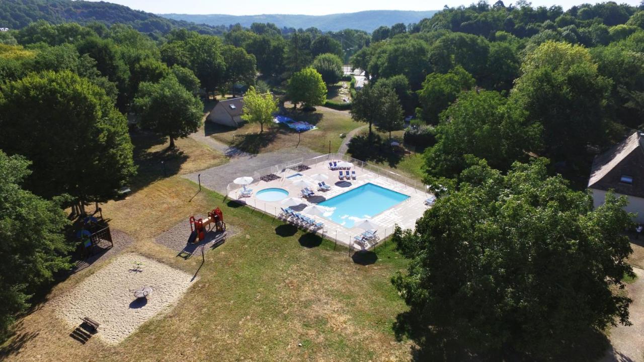 Vvf Dordogne Lot Hotel Gluges Bagian luar foto